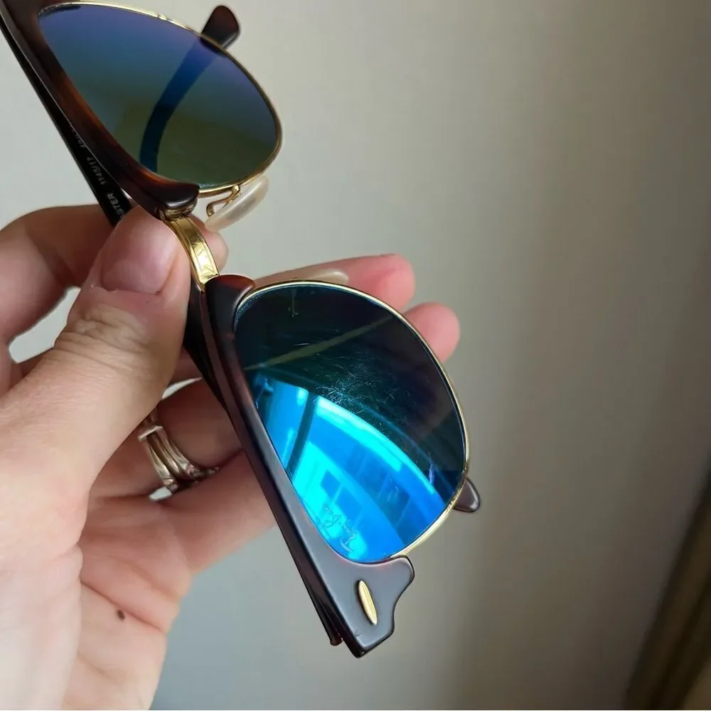 Ray-Ban classic clubmaster